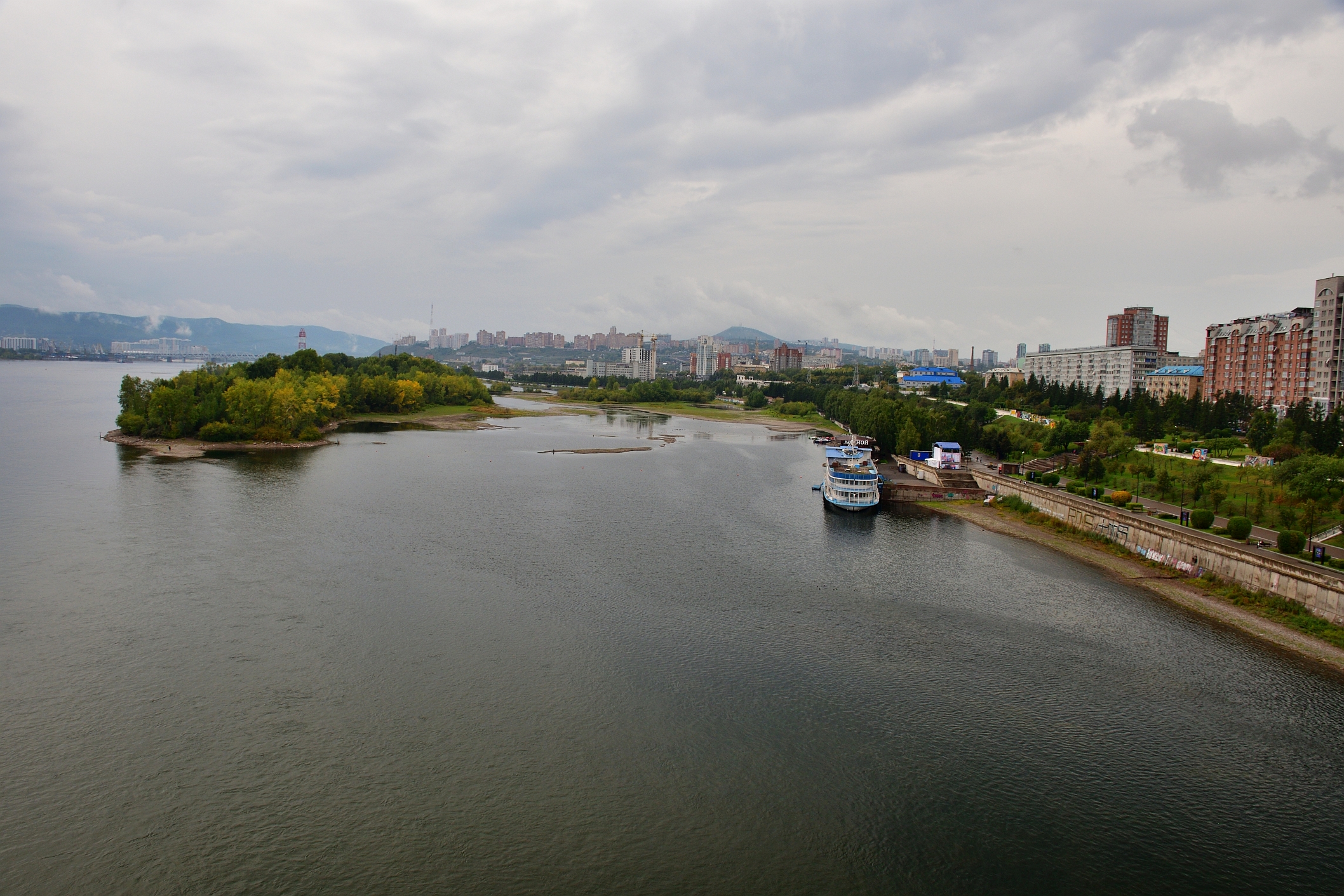 Рыбалка енисей красноярск