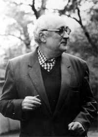 Лев Мильчин