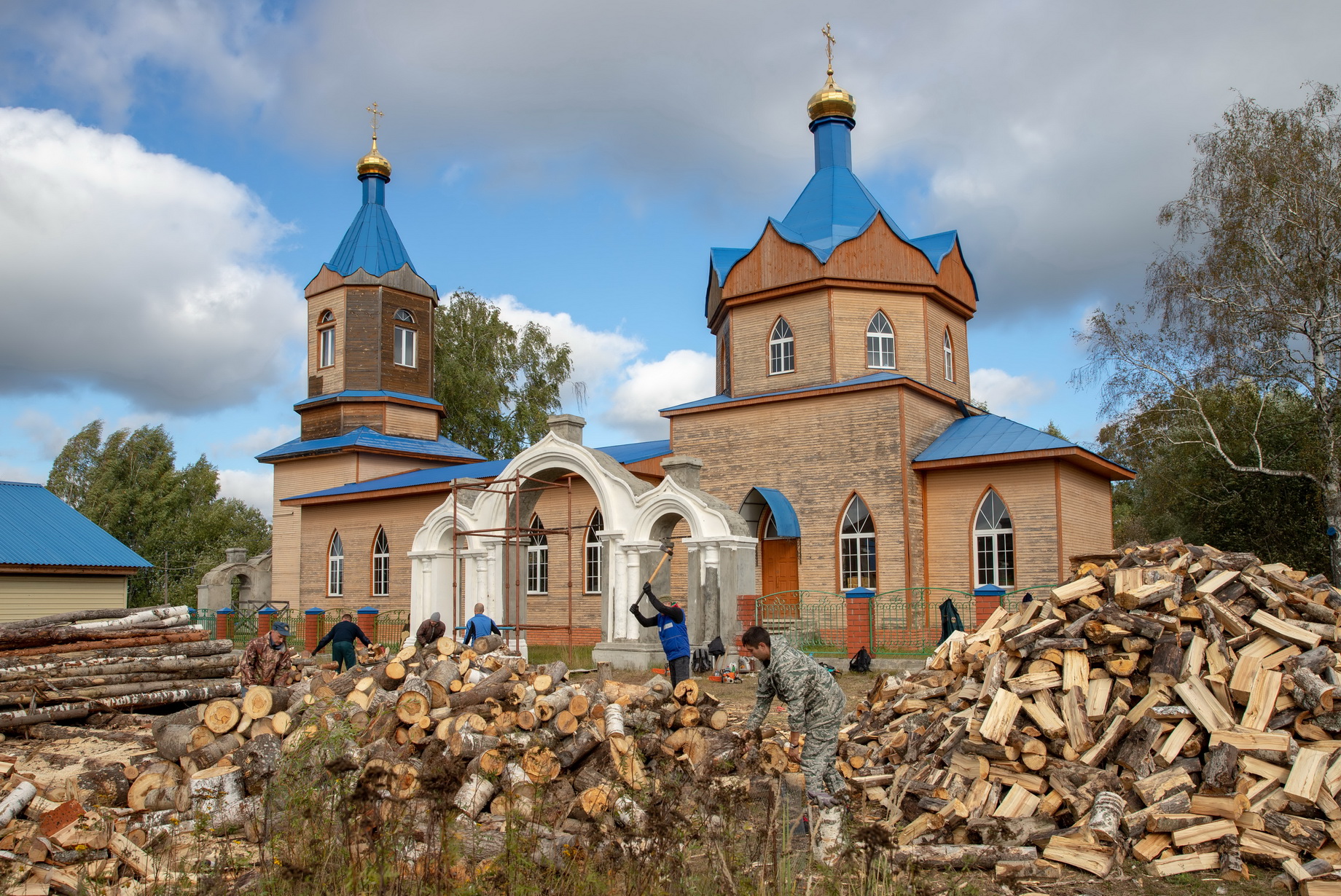 Выксунское благочиние