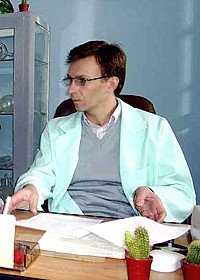 Константин Костышин