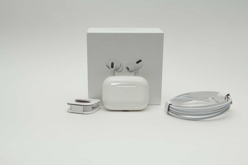 Качество звука реплики AirPods 3