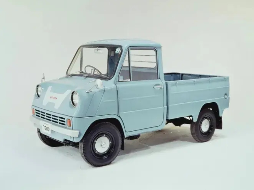 Honda T360 (1963)