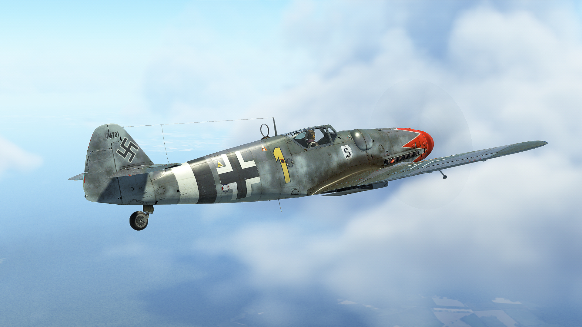 Bf 109 gta 5 фото 16