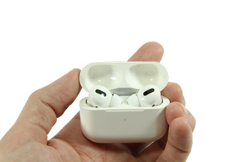 Качество звука реплики AirPods 3