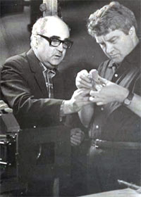 Лев Мильчин