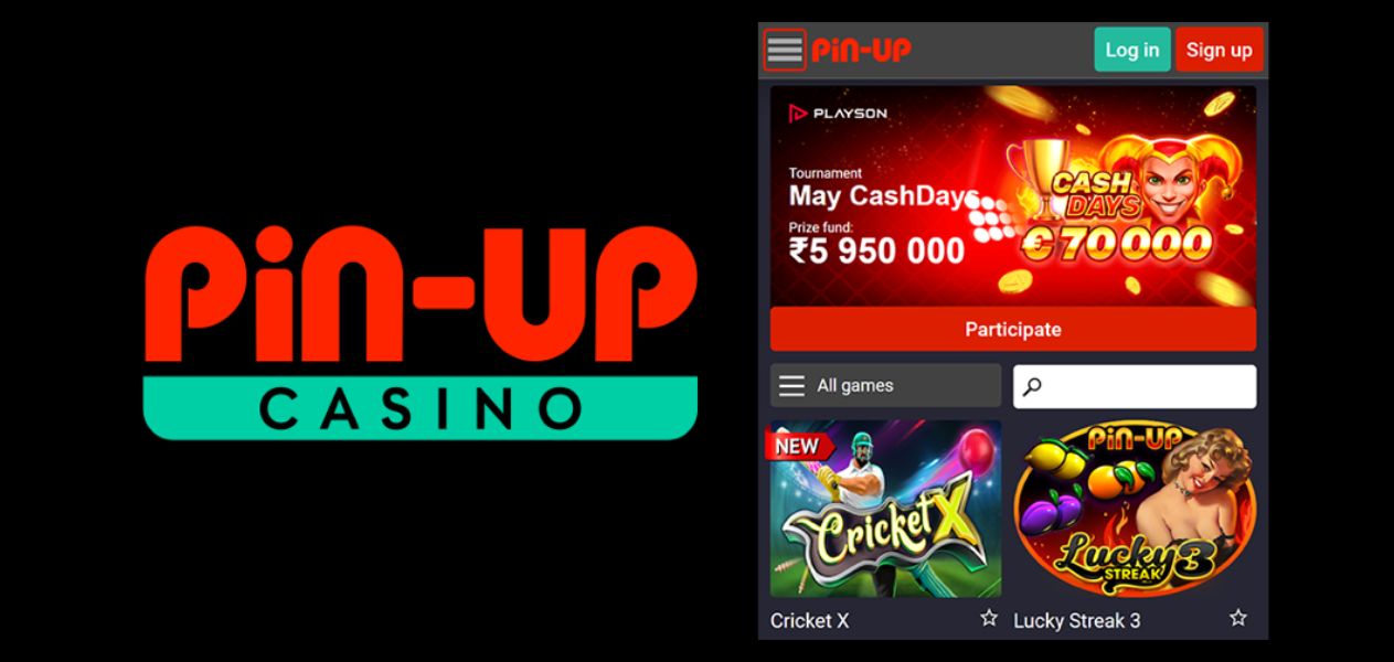 Основные преимущества использования pin up casino mobile
