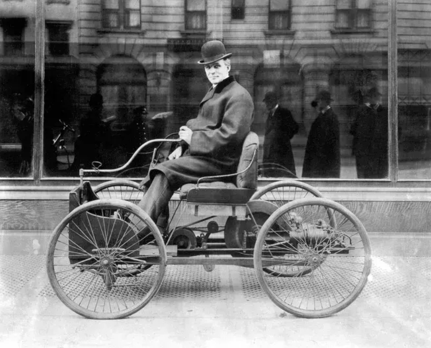 Ford Quadricycle (1896)