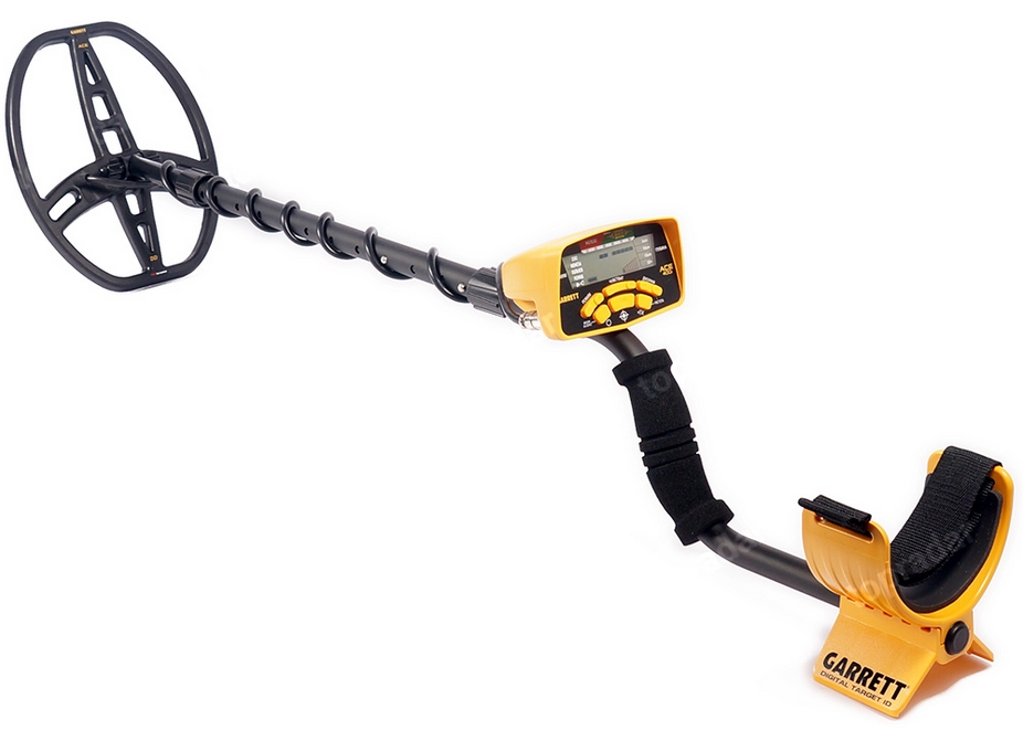 Металлоискатель Garrett ACE 400i