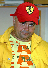 Сергей Рост