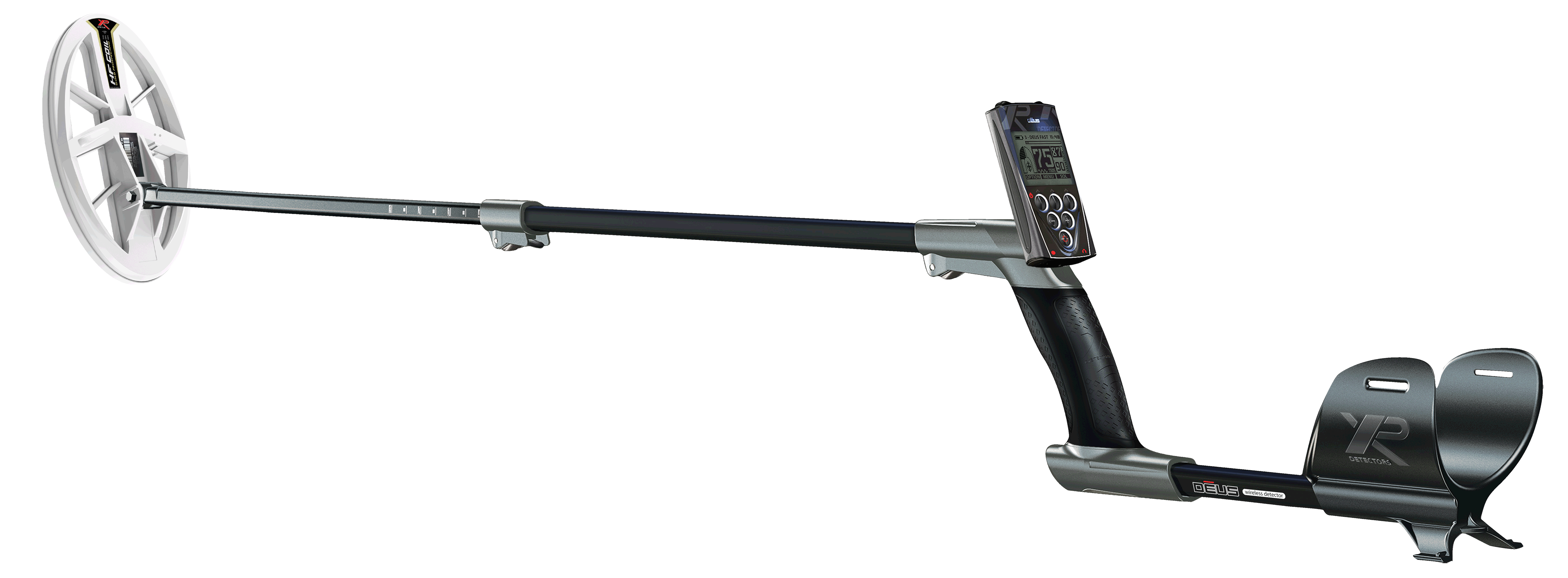Металлоискатель XP Deus