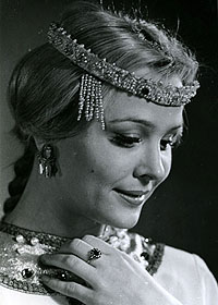 Татьяна Лебедева