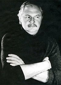 Николай Серебряков