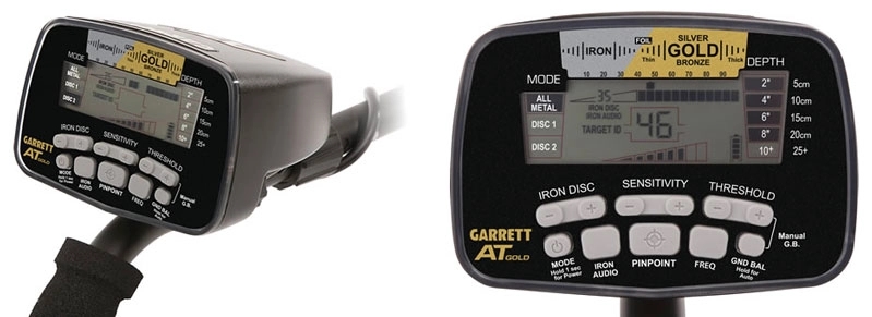 Функциогал и возможности металлоискателей
