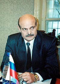 Павел Ремезов