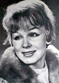 Элла Некрасова
