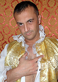 Дмитрий Сапронов
