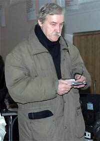 Леонид Носырев