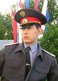 Сергей Баринов