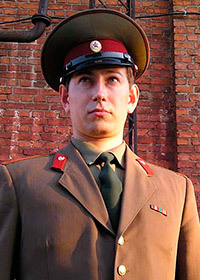 Сергей Баринов
