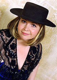 Елена Терновая