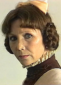 Галина Комарова