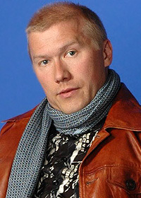 Сергей Хрусталёв