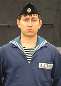 Сергей Баринов