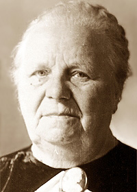 Екатерина Мазурова