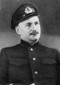 Николай Янет