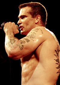 Генри Роллинз