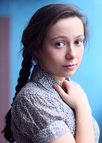 Полина Пахомова (II)