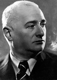 Николай Янет