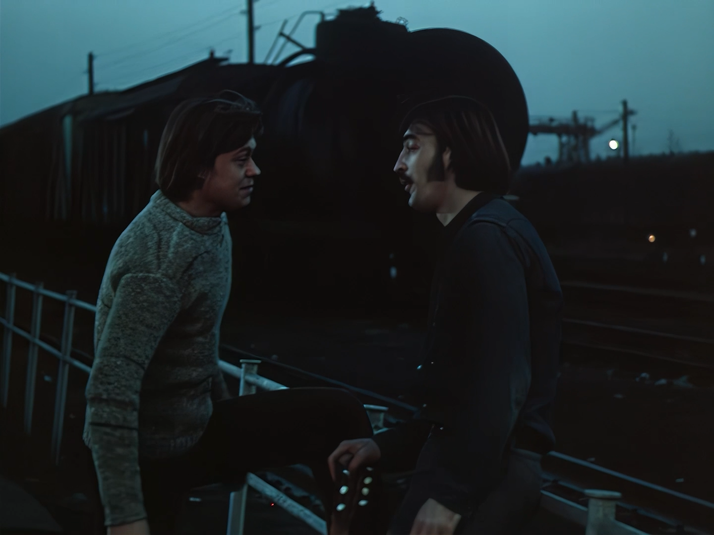 Старший сынок песня. Старший сын 1975.