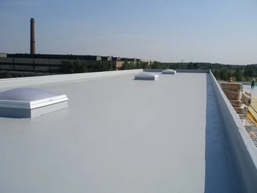 «Неформалки» в кровельной семье: инверсионная, мембранная, прозрачная