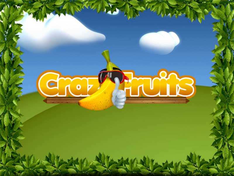 crazy fruits green - HD FRUIT MACHINES - Gallery - Fruit-Emu