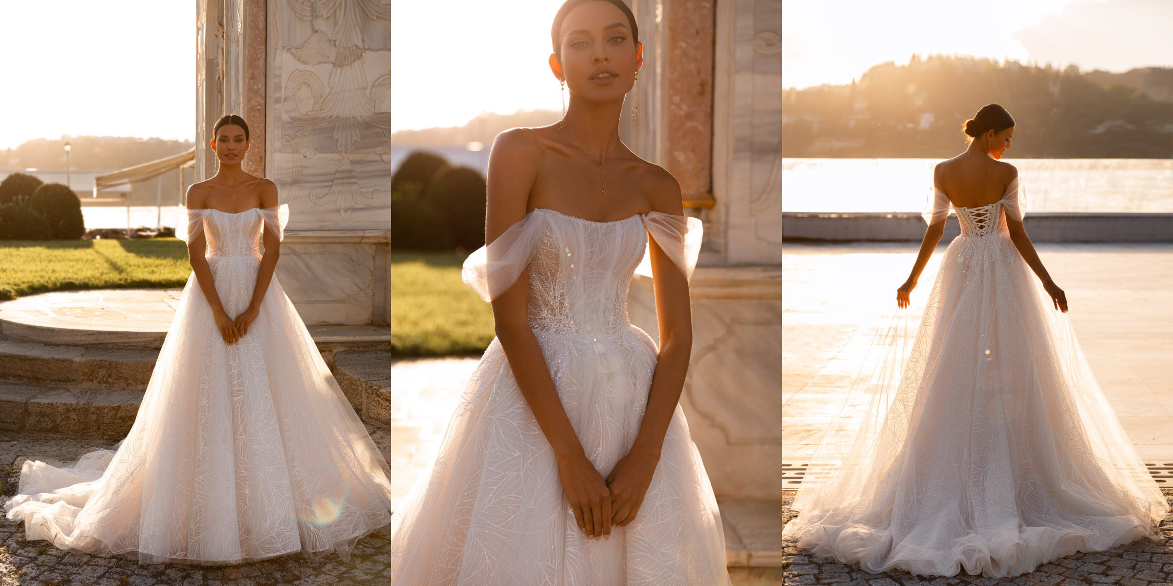 Свадебное платье Марлен