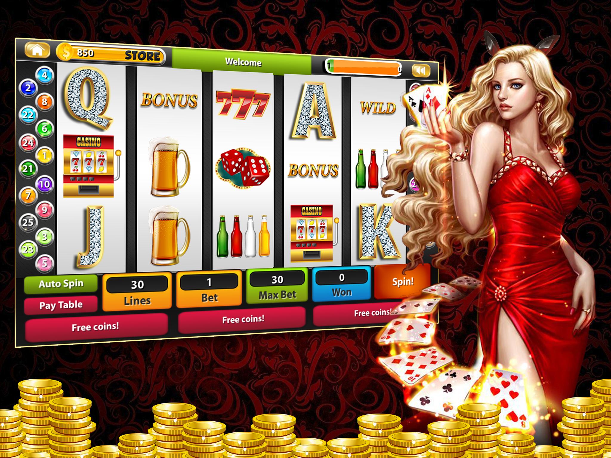 pin up