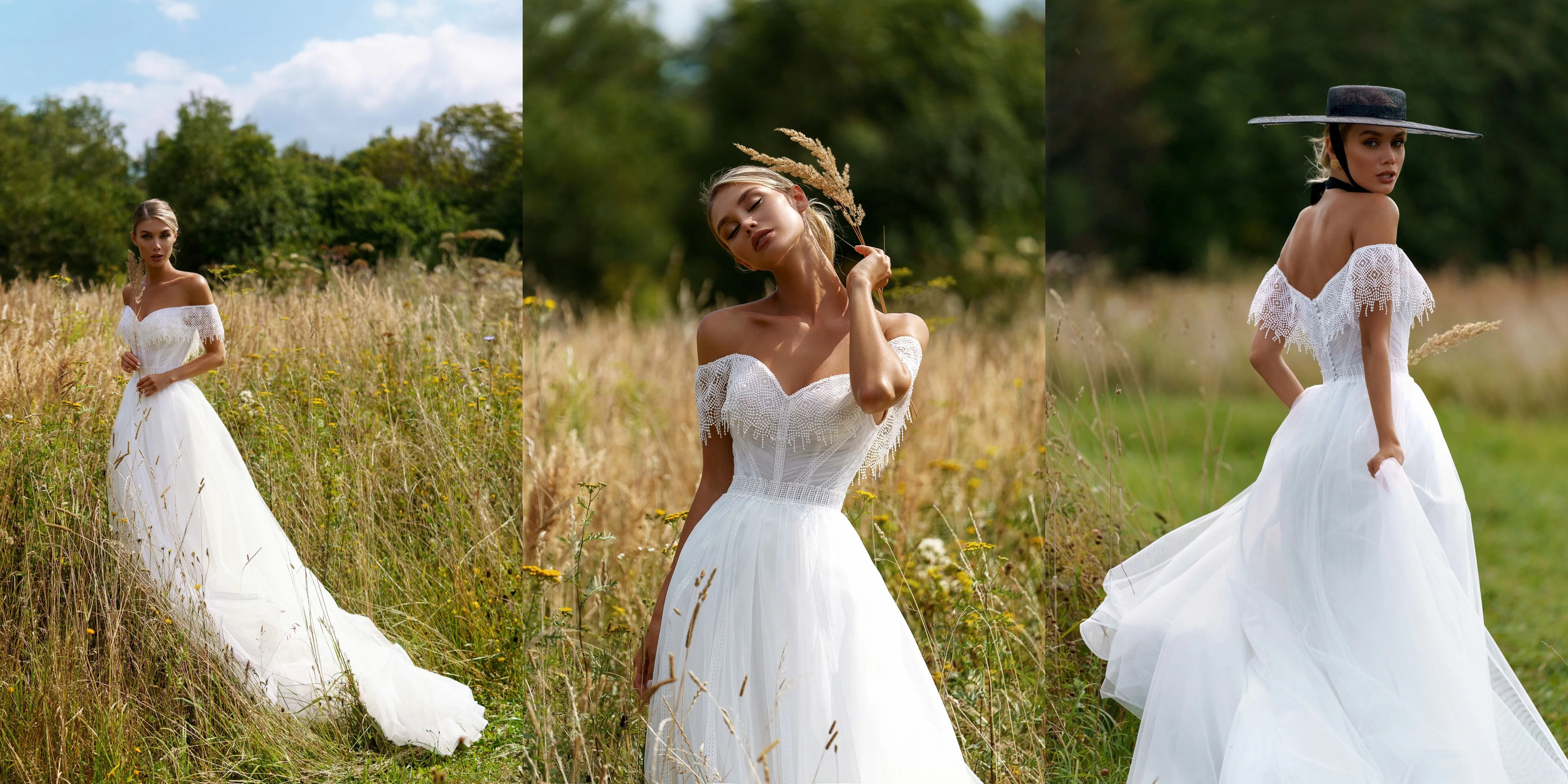 Свадебное платье Тори 