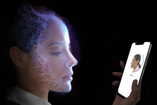 Не работает face id