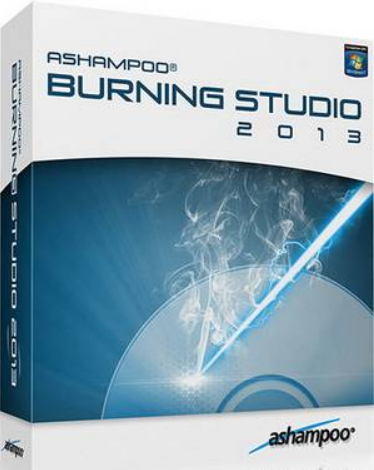 Ashampoo Burning Studio 2013 11.0.6.40 Portable by SamDel