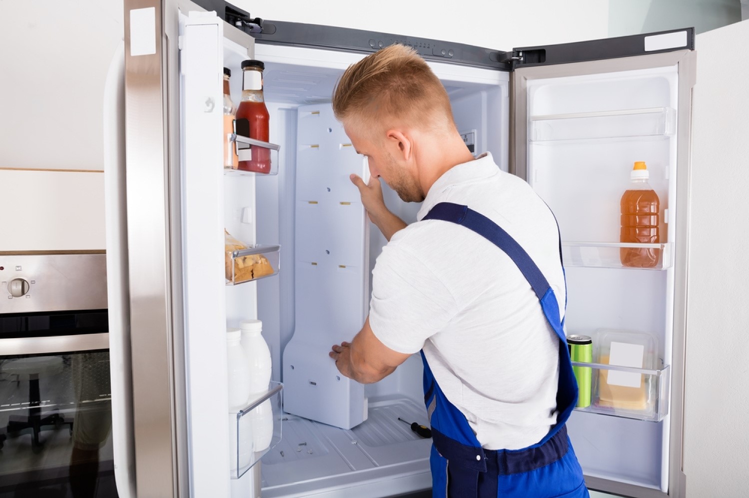 Двокамерний холодильник: не морозить верхня камера