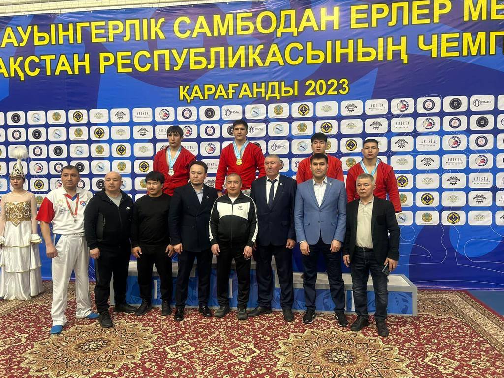 Абай облысының спортшылары жүлделі орындарға ие болды