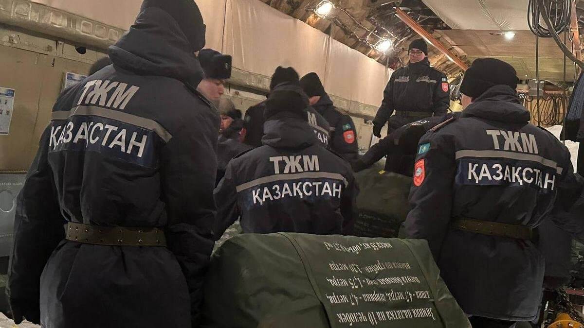 Алдағы уақытта құтқарушылар 48 жастан бастап зейнетке шығуға мүмкіндік алады