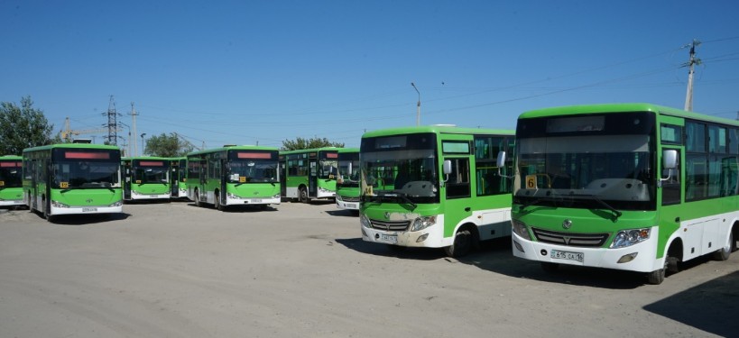 Ата аналар күніне орай Семейде арнайы автобус маршруттары іске қосылады