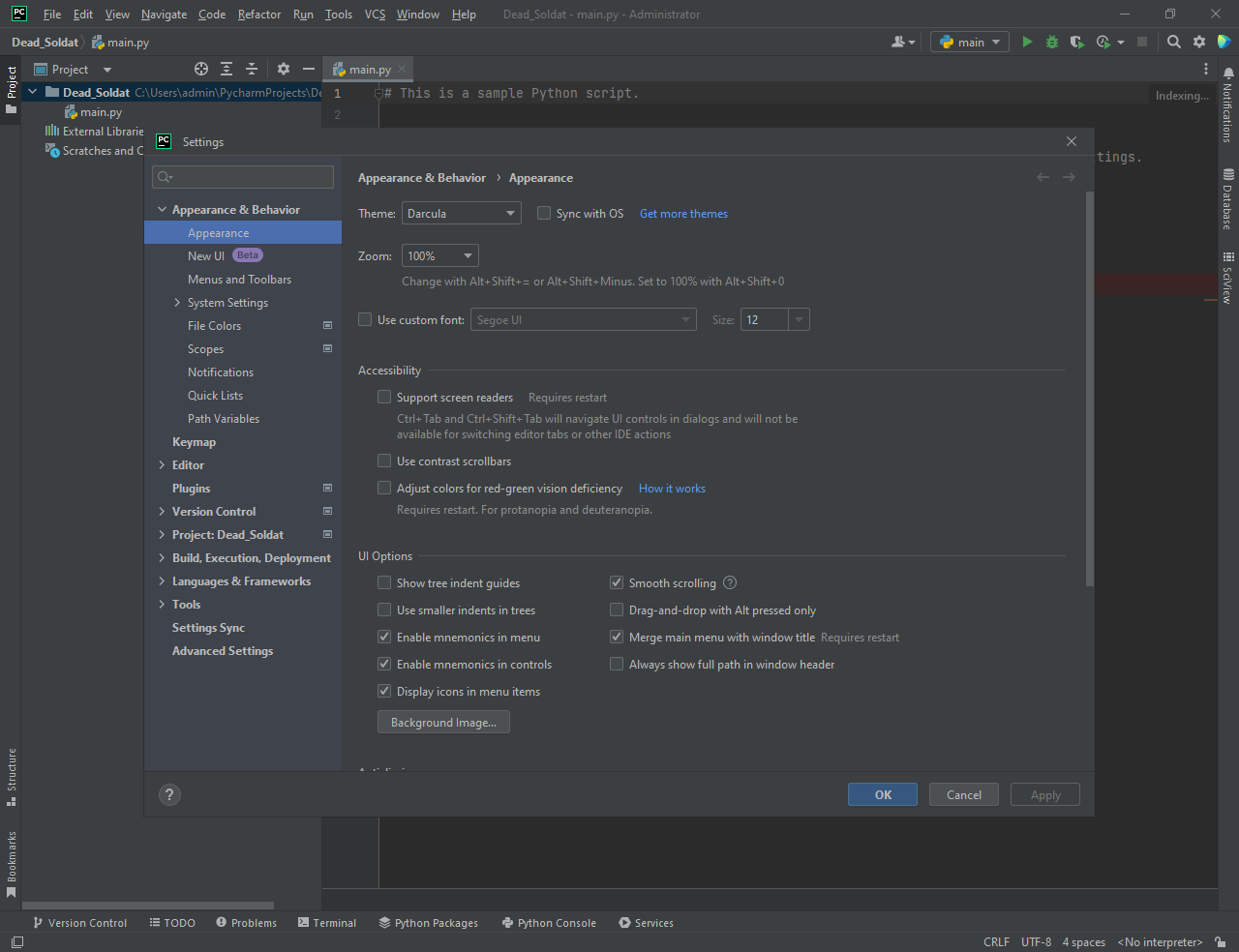 Ide for rust jetbrains фото 42