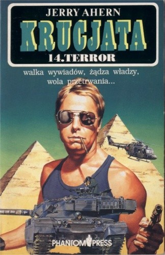 Jerry Ahern - Krucjata (tom 14) Terror