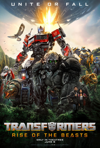 Transformers: Rise of the Beasts / ტრანსფორმერები: ურჩხულების აღზევება