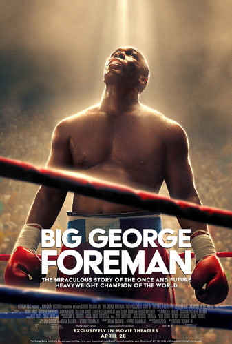 Big George Foreman / დიდი ჯორჯ ფორმენი