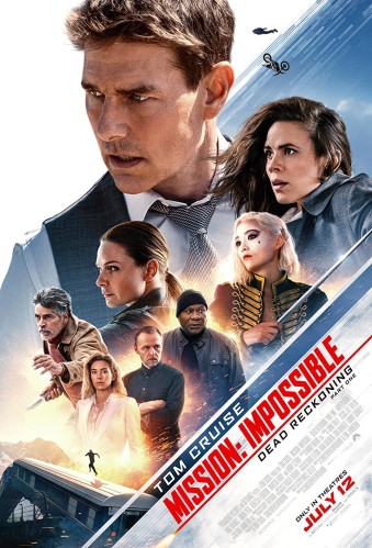 Mission: Impossible - Dead Reckoning Part One / შეუსრულებელი მისია 7