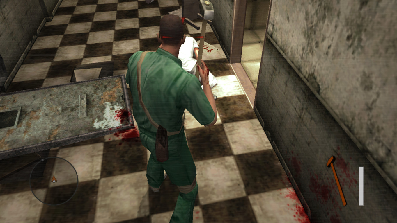 Manhunt 2 rockstar games